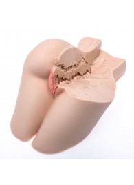 Мастурбатор-полуторс Naked Factory Trisha B-type - Naked Factory - в Старом Осколе купить с доставкой