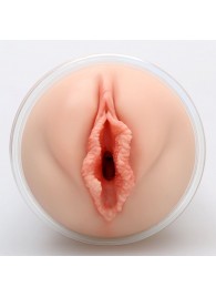 Мастурбатор-вагина Naked Factory V-03 - Naked Factory - в Старом Осколе купить с доставкой