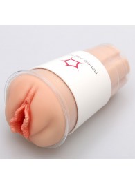 Мастурбатор-вагина Naked Factory V-03 - Naked Factory - в Старом Осколе купить с доставкой