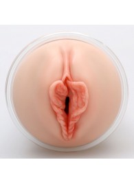 Мастурбатор-вагина Naked Factory V-04 - Naked Factory - в Старом Осколе купить с доставкой