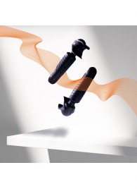 Сливовый вибромассажёр для мужчин Man.wand Evo - Manwan - в Старом Осколе купить с доставкой