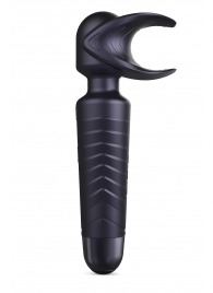 Сливовый вибромассажёр для мужчин Man.wand Evo - Manwan - в Старом Осколе купить с доставкой