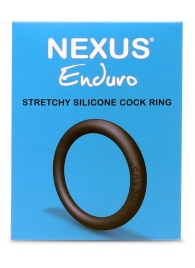 Эрекционное кольцо на пенис ENDURO SILICONE RING - Nexus Range - в Старом Осколе купить с доставкой