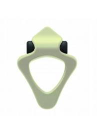 Люминесцентное эрекционное виброкольцо Must - Clara Morgane - в Старом Осколе купить с доставкой