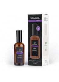 Мужской антибактериальный эко-гель для интимного ухода Intimizer Forte - 100 мл. - Intimizer - купить с доставкой в Старом Осколе