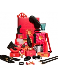 Адвент-календарь Lovehoney Couple’s Advent Calendar 2025 - We-vibe - купить с доставкой в Старом Осколе