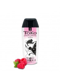 Интимная смазка TOKO Aroma Raspberry Feeling с ароматом малины - 165 мл. - Shunga - купить с доставкой в Старом Осколе