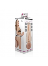 Телесный мастурбатор-анус Fleshlight Girls - Mia Malkova - Fleshlight - в Старом Осколе купить с доставкой