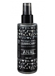 Анальный лубрикант на водной основе NewLevel Anal - 150 мл. - NewLevel - купить с доставкой в Старом Осколе
