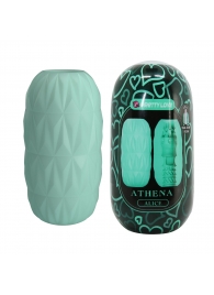 Зеленый мастурбатор Athena - Baile - в Старом Осколе купить с доставкой