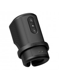 Черный вибромастурбатор ARCwave Zing - Arcwave - в Старом Осколе купить с доставкой