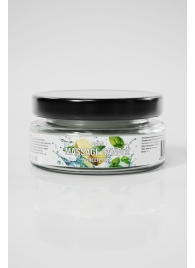 Массажная свеча «Зелёный чай» - 50 мл. - SGAN - купить с доставкой в Старом Осколе