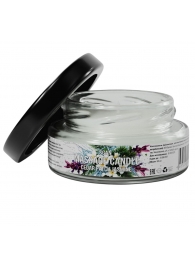 Массажная свеча «Кедр - Пачули - Жасмин» - 50 мл. - SGAN - купить с доставкой в Старом Осколе