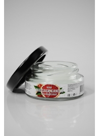 Массажная свеча «Красный грейпфрут» - 50 мл. - SGAN - купить с доставкой в Старом Осколе