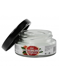 Массажная свеча «Красный грейпфрут» - 50 мл. - SGAN - купить с доставкой в Старом Осколе