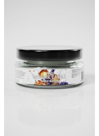 Массажная свеча «Янтарный мусс» - 50 мл. - SGAN - купить с доставкой в Старом Осколе