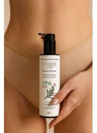 Натуральный лубрикант на водной основе Pleasure Lab Organic Rosemary - 185 мл. - Pleasure Lab - купить с доставкой в Старом Осколе
