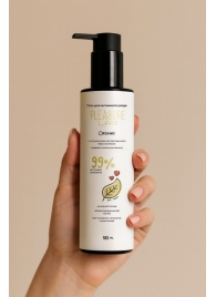 Натуральный лубрикант на водной основе Pleasure Lab Organic - 185 мл. - Pleasure Lab - купить с доставкой в Старом Осколе