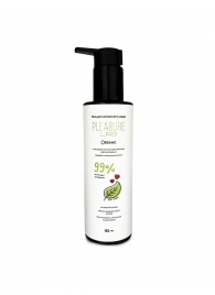 Натуральный лубрикант на водной основе Pleasure Lab Organic - 185 мл. - Pleasure Lab - купить с доставкой в Старом Осколе