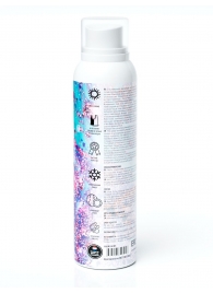 Шиммер для массажа с хрустящей пенкой Passion Cloud - 150 мл. - SGAN - купить с доставкой в Старом Осколе