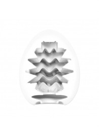 Мастурбатор-яйцо Tenga Egg Wavy - Tenga - в Старом Осколе купить с доставкой