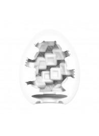 Мастурбатор-яйцо Tenga Egg Cubic - Tenga - в Старом Осколе купить с доставкой