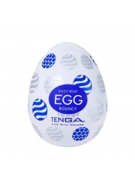 Мастурбатор-яйцо Tenga Egg Bouncy - Tenga - в Старом Осколе купить с доставкой