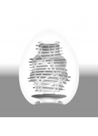 Мастурбатор-яйцо Tenga Egg Silky - Tenga - в Старом Осколе купить с доставкой