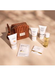 Набор YESforLOV La Trousse Enchantée в коричневой косметичке - YESforLOV - купить с доставкой в Старом Осколе