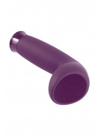 Фиолетовый стимулятор для головки полового члена Glans Stimulator - NMC - в Старом Осколе купить с доставкой
