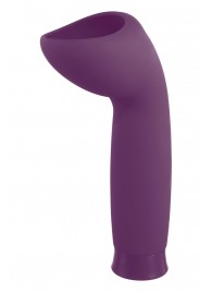 Фиолетовый стимулятор для головки полового члена Glans Stimulator - NMC - в Старом Осколе купить с доставкой