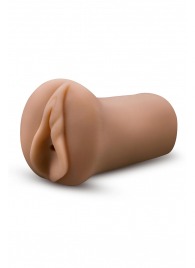 Карамельный мастурбатор-вагина Molly - Blush Novelties - в Старом Осколе купить с доставкой