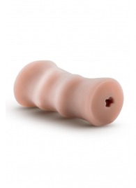 Телесный мастурбатор-анус Cassie - Blush Novelties - в Старом Осколе купить с доставкой