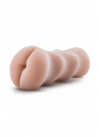 Телесный мастурбатор-анус Cassie - Blush Novelties - в Старом Осколе купить с доставкой