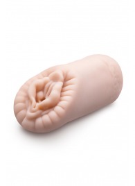 Телесный мастурбатор-вагина Alyssa - Blush Novelties - в Старом Осколе купить с доставкой