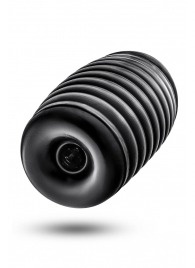 Черный мастурбатор Grasp - Blush Novelties - в Старом Осколе купить с доставкой