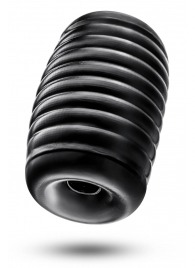 Черный мастурбатор Grasp - Blush Novelties - в Старом Осколе купить с доставкой