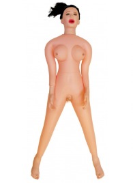 Надувная секс-кукла Angelina 3D - Boys of Toys - в Старом Осколе купить с доставкой