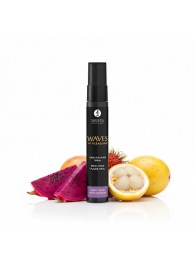 Оральный спрей Waves of Pleasure с ароматом экзотических фруктов - 20 мл. - Shunga - купить с доставкой в Старом Осколе