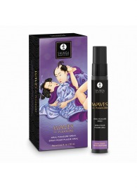 Оральный спрей Waves of Pleasure с ароматом экзотических фруктов - 20 мл. - Shunga - купить с доставкой в Старом Осколе