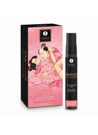 Оральный спрей Waves of Pleasure с ароматом арбуза - 20 мл. - Shunga - купить с доставкой в Старом Осколе