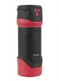 Мастурбатор с эффектом вакуума WYNE Masturbator 04 - Orion - в Старом Осколе купить с доставкой