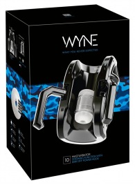 Мощный мастурбатор WYNE Masturbator 10 - Orion - в Старом Осколе купить с доставкой