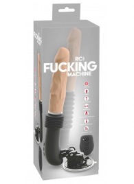 Секс-машина с пультом ДУ RC Fucking Machine - Orion - купить с доставкой в Старом Осколе