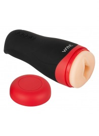 Эргономичный мастурбатор WYNE Masturbator 01 - Orion - в Старом Осколе купить с доставкой