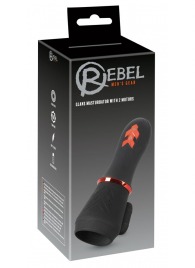 Мастурбатор для головки полового члена Glans Masturbator with 2 Motors - Orion - в Старом Осколе купить с доставкой