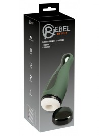 Вибромастурбатор с функцией всасывания Masturbator with 2 Functions - Orion - в Старом Осколе купить с доставкой