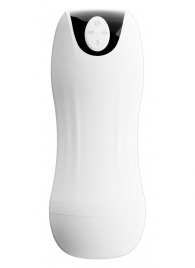 Белый мастурбатор Masturbator with 2 functions - Orion - в Старом Осколе купить с доставкой