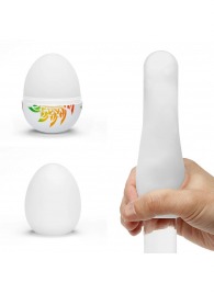 Мастурбатор-яйцо Tenga Egg Shiny II Pride Edition - Tenga - в Старом Осколе купить с доставкой