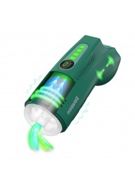 Интерактивный мастурбатор Ayla с вакуумом, вибрацией и голосом - Shots Media BV - в Старом Осколе купить с доставкой